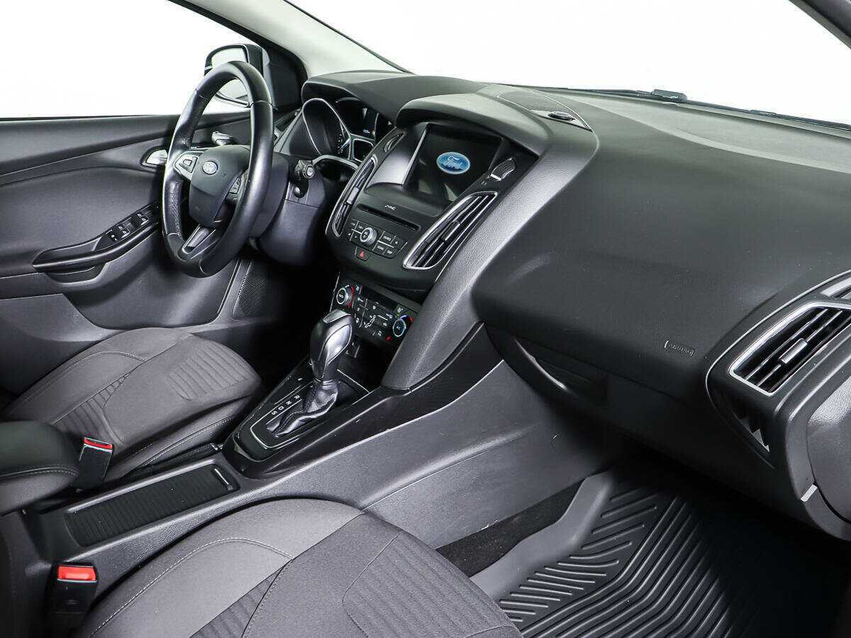 Ford Focus с пробегом — 2017 год. Фото: #8
