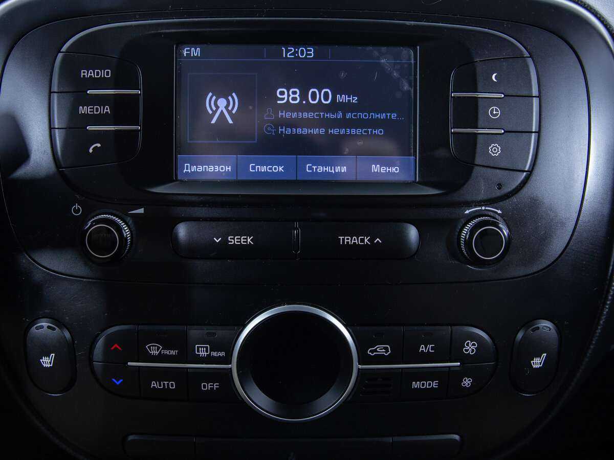 Kia Soul с пробегом — 2018 год. Фото: #13