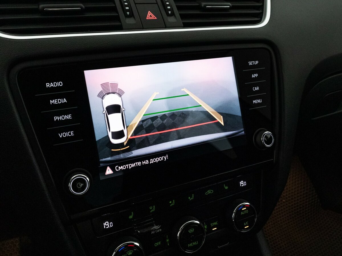 Skoda Octavia с пробегом — 2020 год. Фото: #15