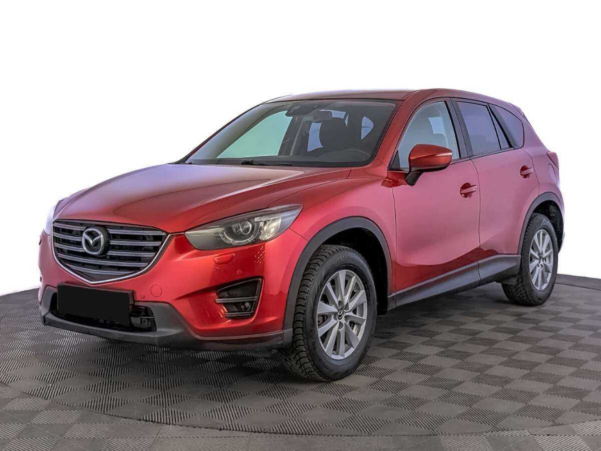 Mazda CX-5 с пробегом — 2015 год. Посмотреть фото