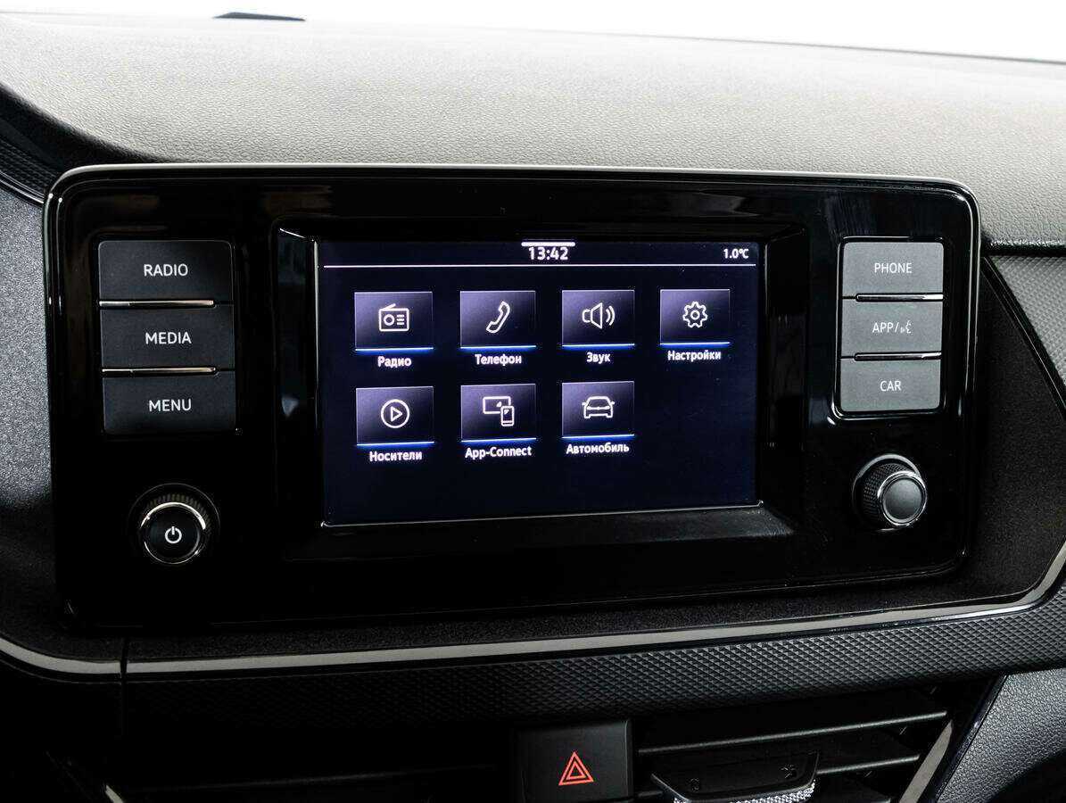 Volkswagen Polo с пробегом — 2021 год. Фото: #14