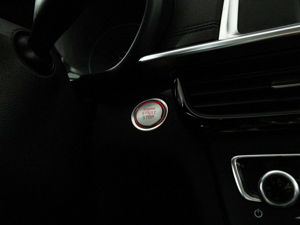 Kia Optima с пробегом — 2019 год. Фото: #21