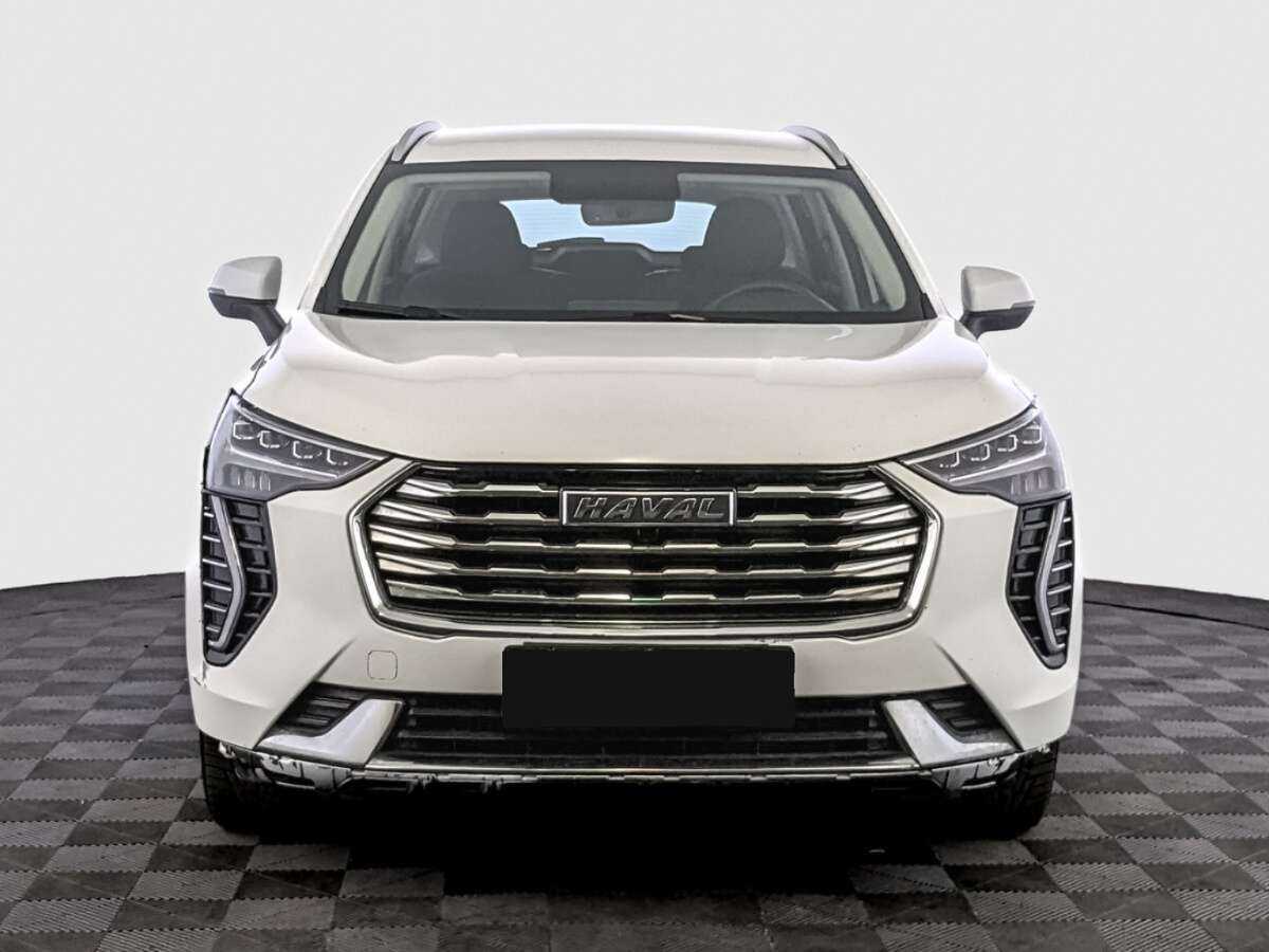 Haval Jolion с пробегом — 2022 год. Фото: #1