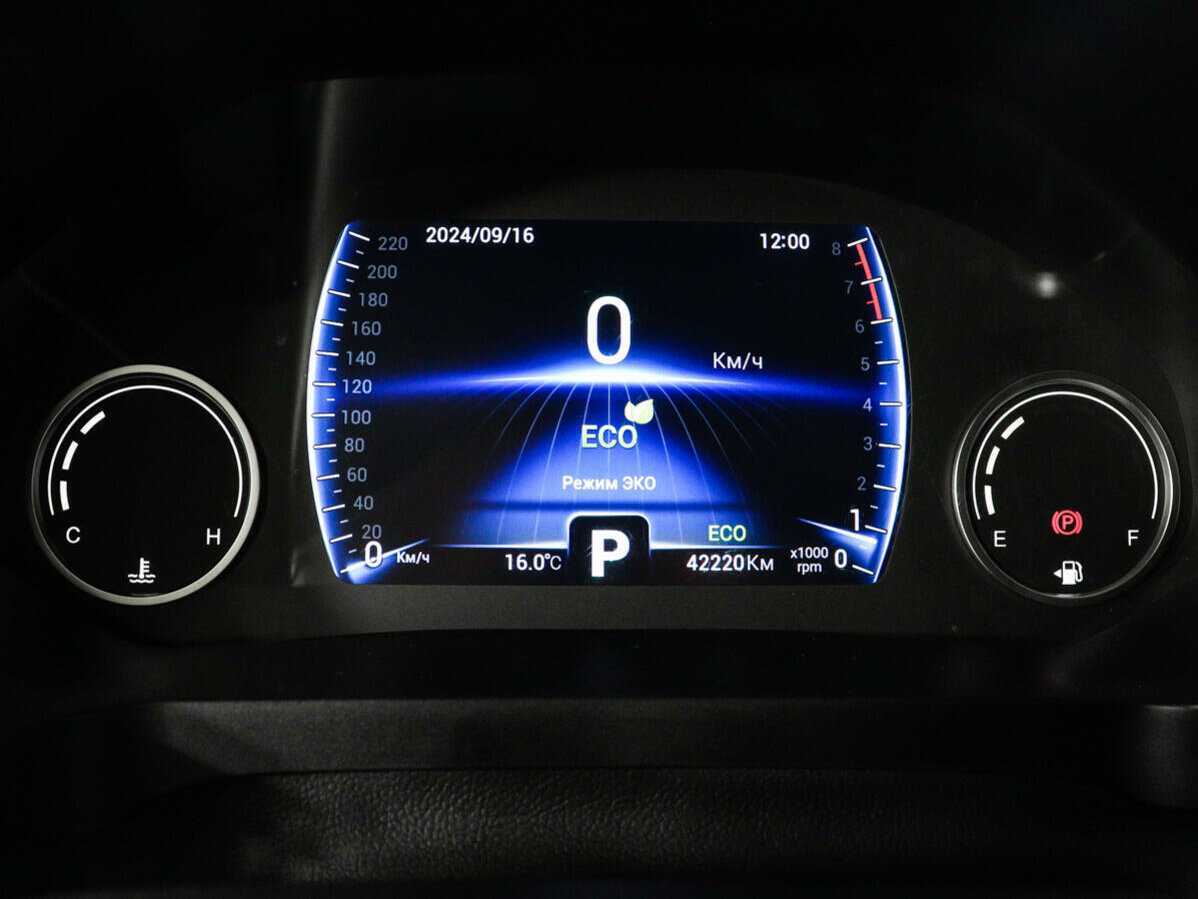 Chery Tiggo 8 с пробегом — 2020 год. Фото: #8