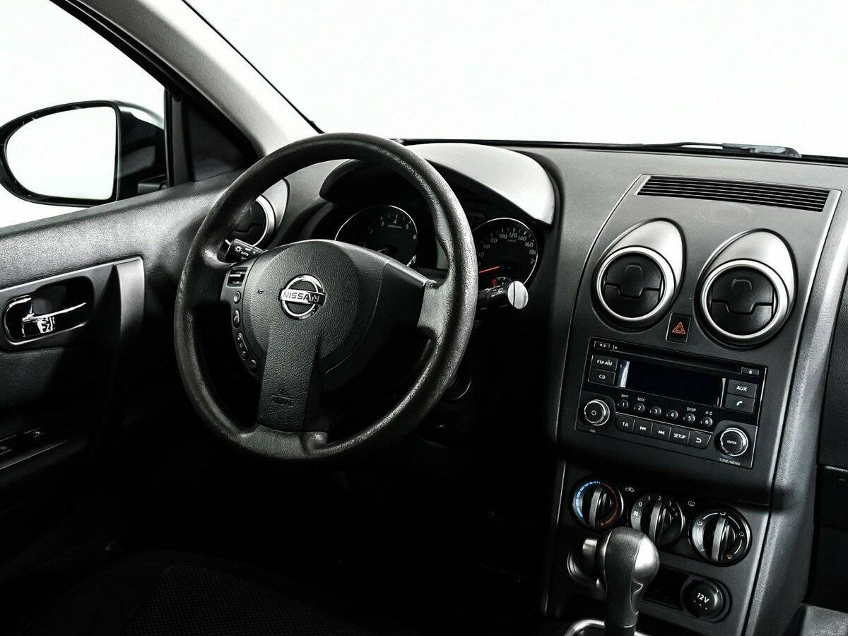 Nissan Qashqai с пробегом — 2012 год. Фото: #8