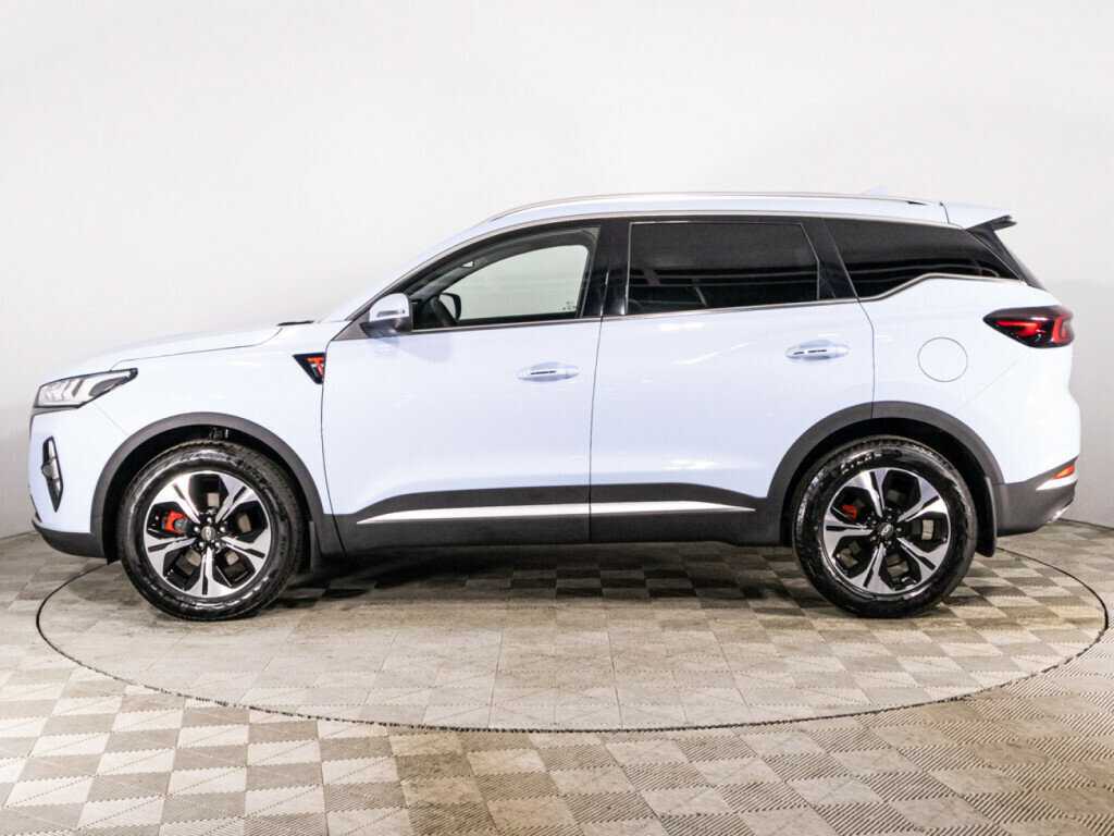 Chery Tiggo 7 Pro Max с пробегом — 2023 год. Фото: #7