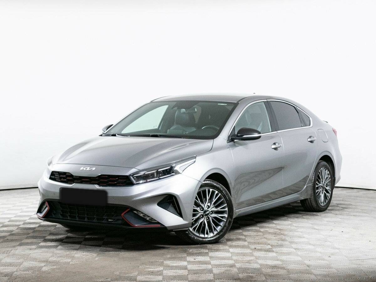 Kia Cerato с пробегом — 2021 год. Фото: #0