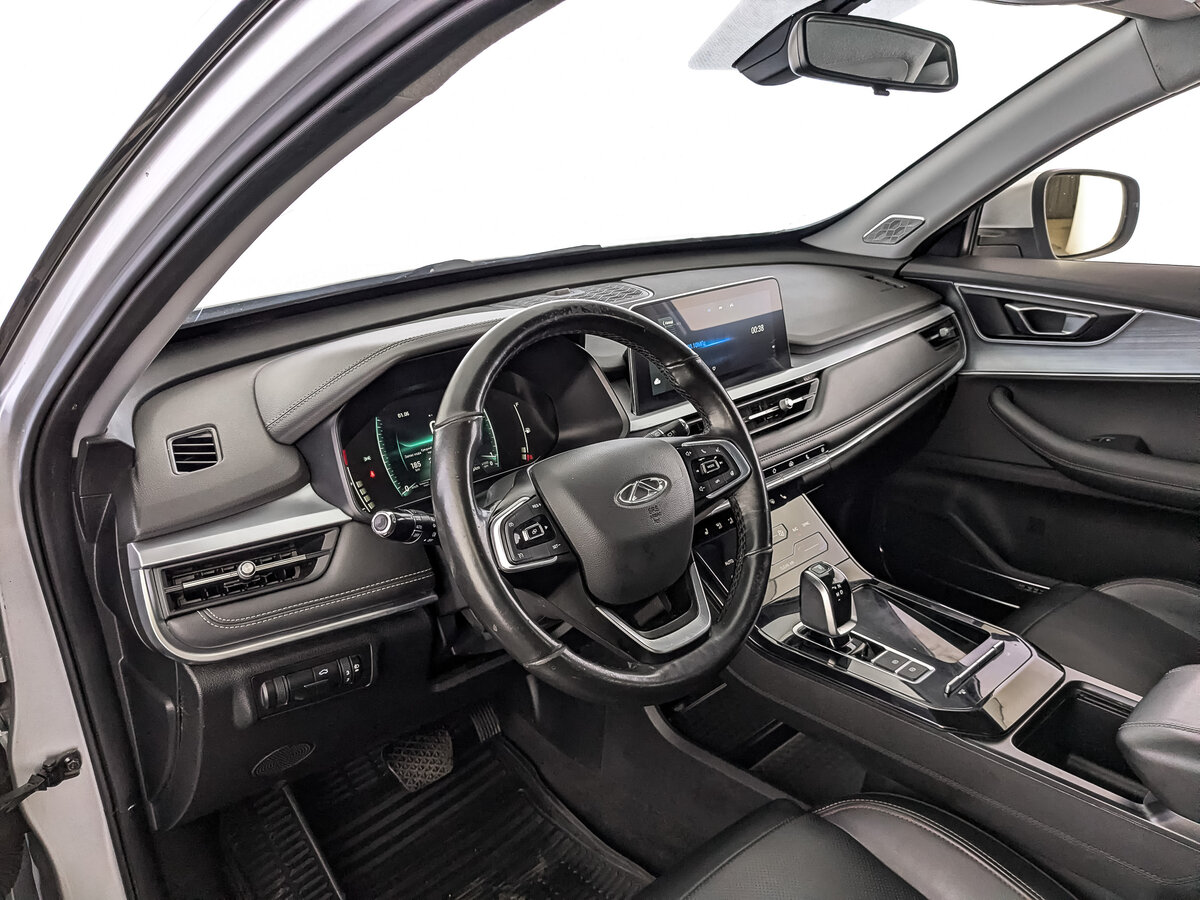 Chery Tiggo 7 Pro с пробегом — 2022 год. Фото: #14