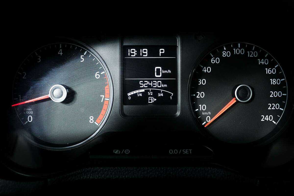 Volkswagen Polo с пробегом — 2018 год. Фото: #9