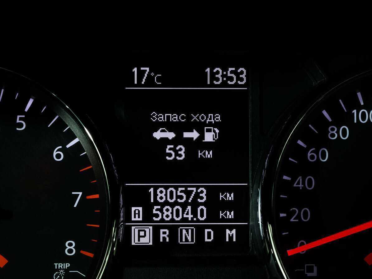 Nissan Qashqai с пробегом — 2012 год. Фото: #11