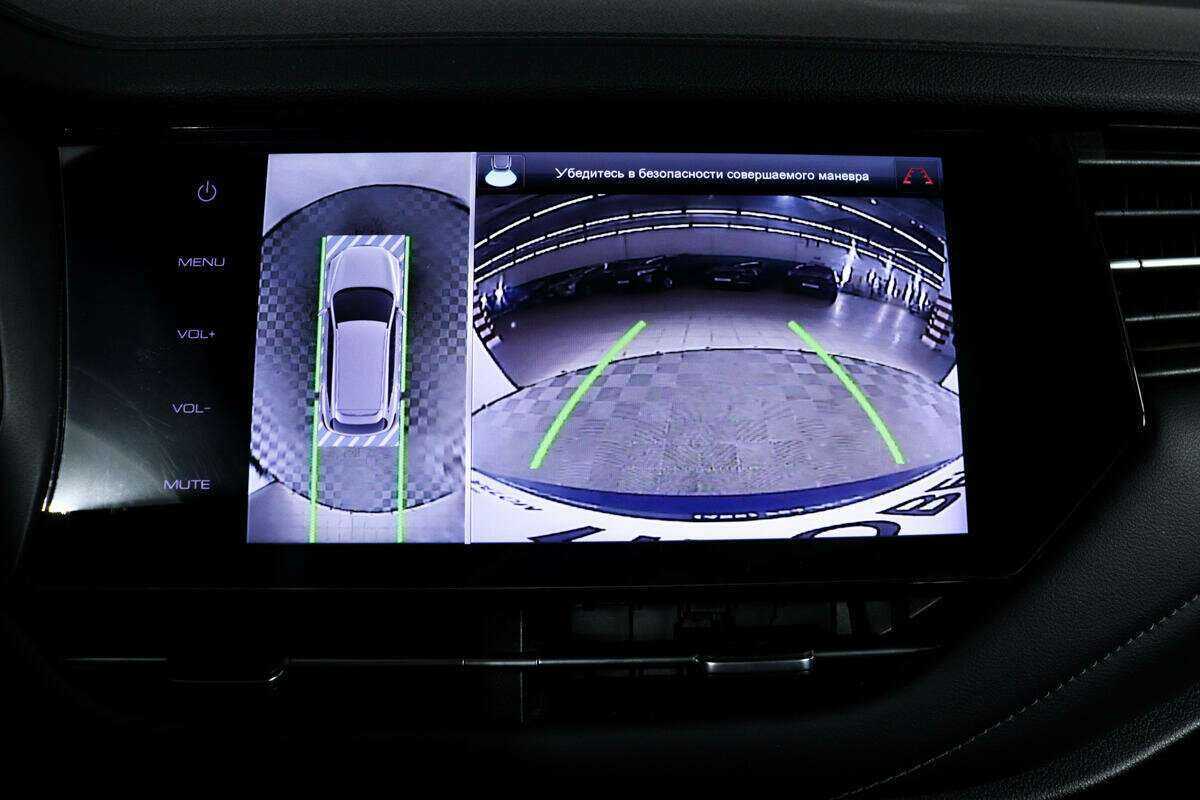 Haval F7 с пробегом — 2021 год. Фото: #13