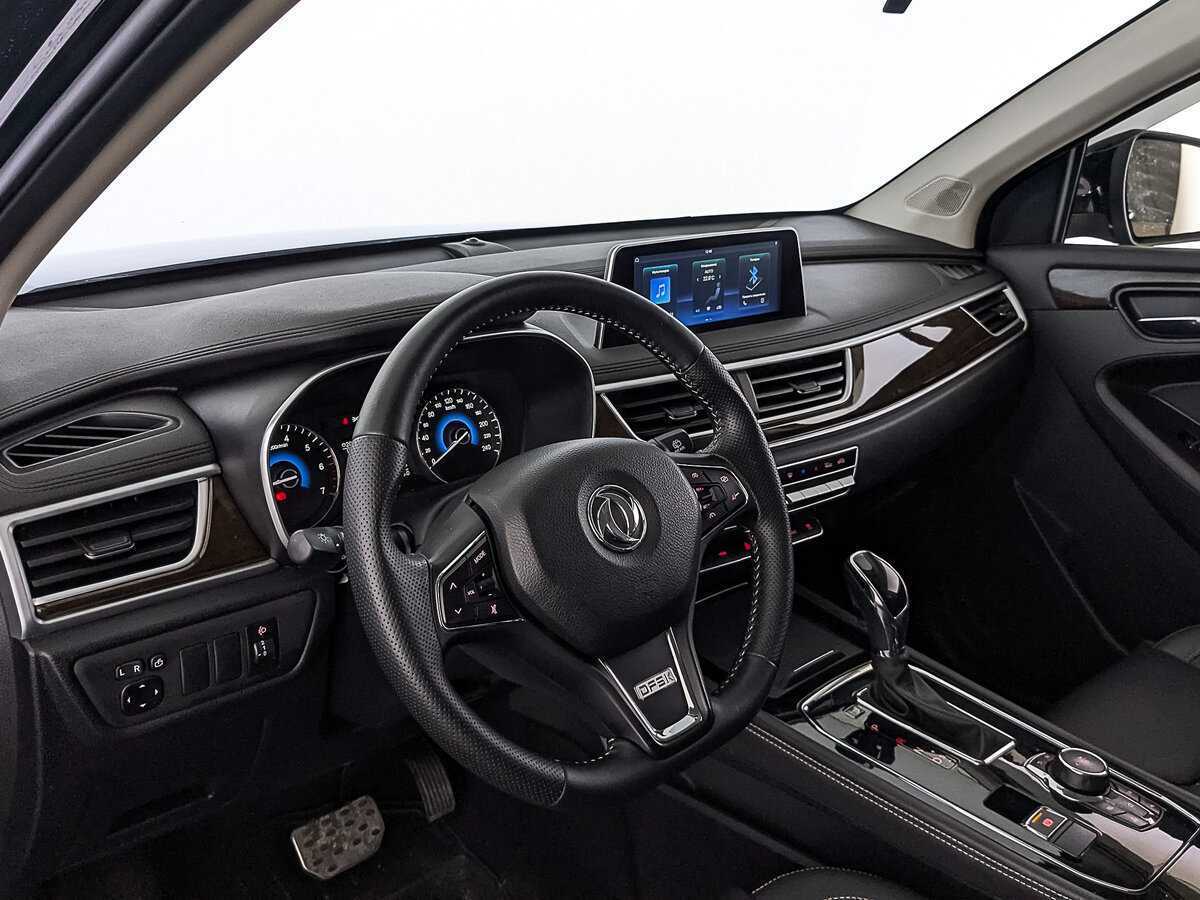 Dongfeng 580 с пробегом — 2023 год. Фото: #12