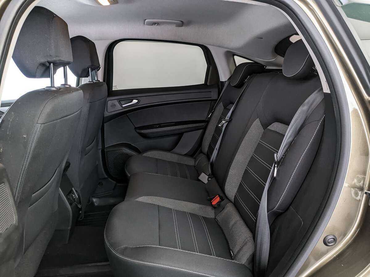 Renault Arkana с пробегом — 2019 год. Фото: #13