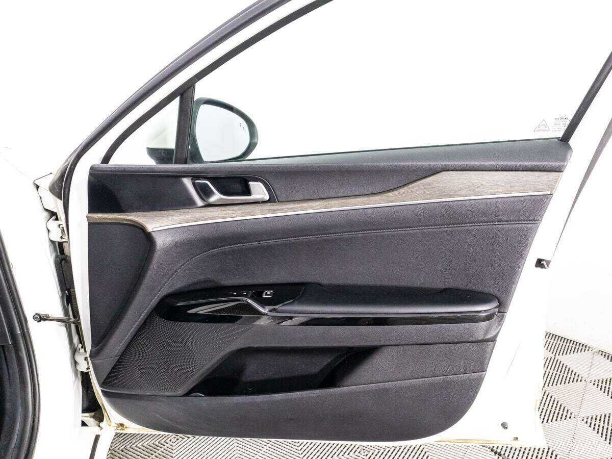 Kia K5 с пробегом — 2020 год. Фото: #26