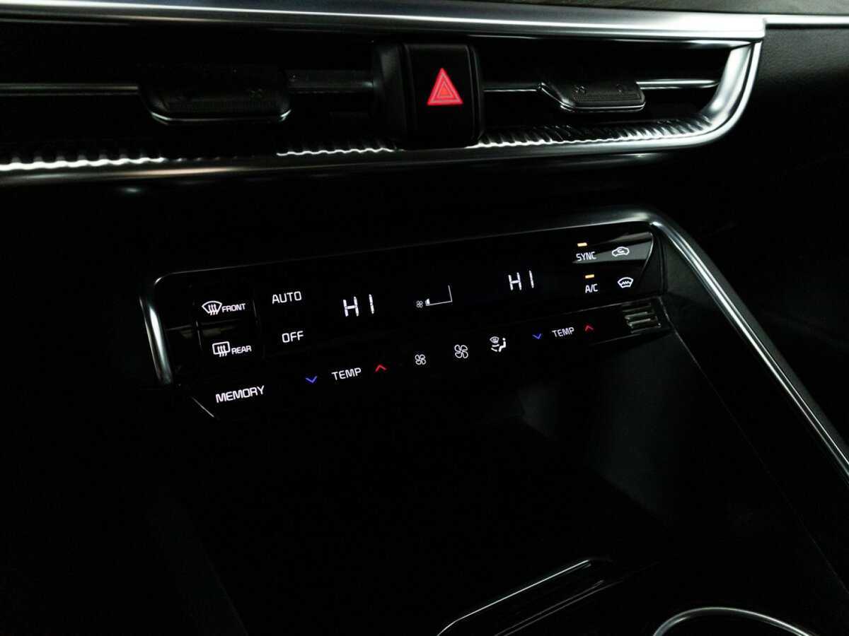 Kia K5 с пробегом — 2021 год. Фото: #19