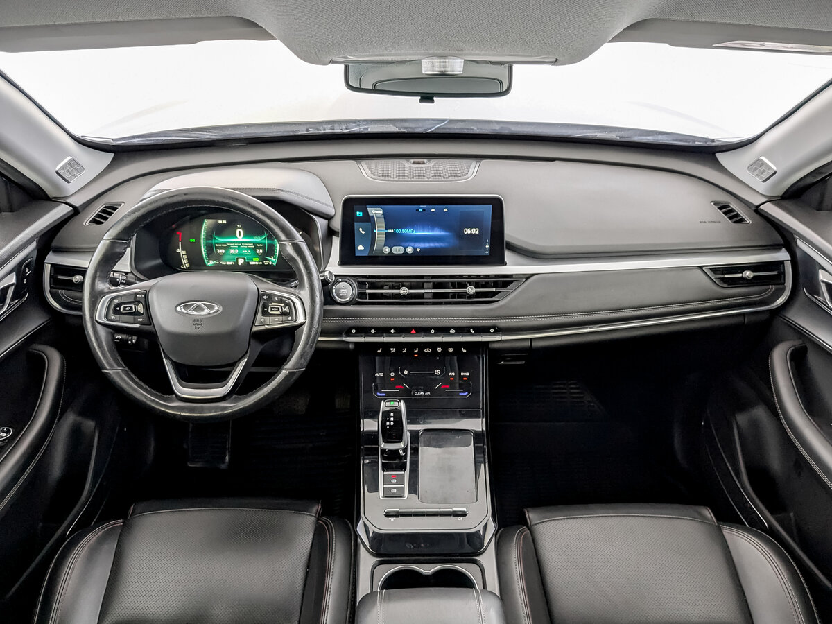 Chery Tiggo 7 Pro с пробегом — 2022 год. Фото: #13