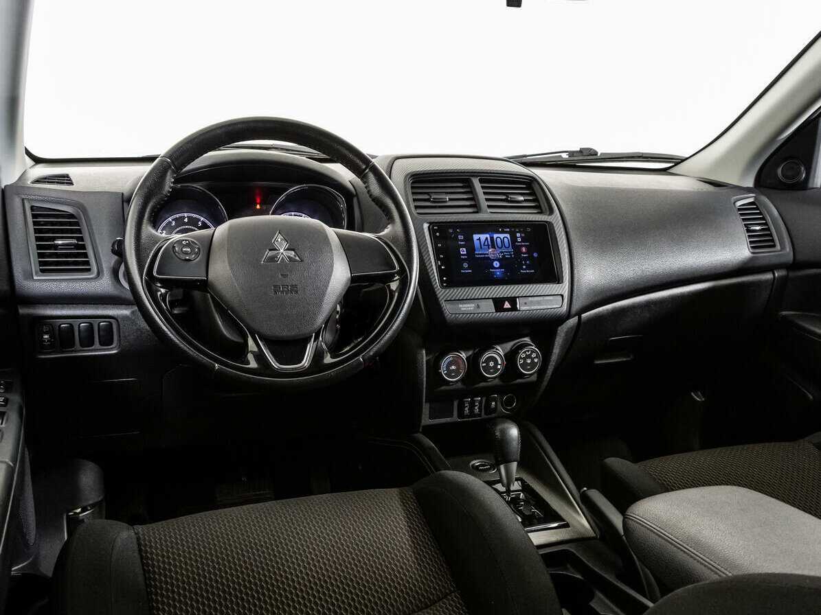 Mitsubishi ASX с пробегом — 2018 год. Фото: #8