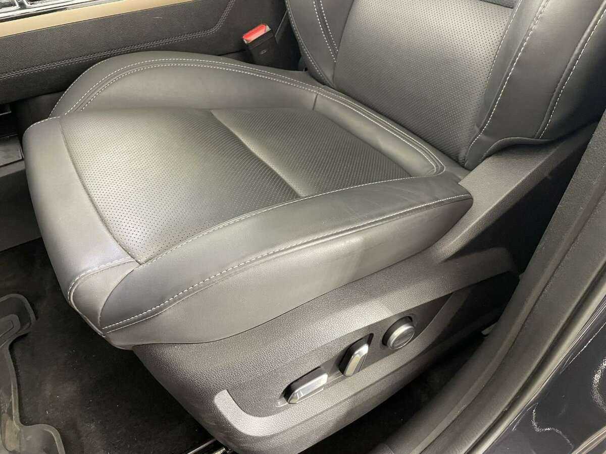 EXEED LX с пробегом — 2022 год. Фото: #9