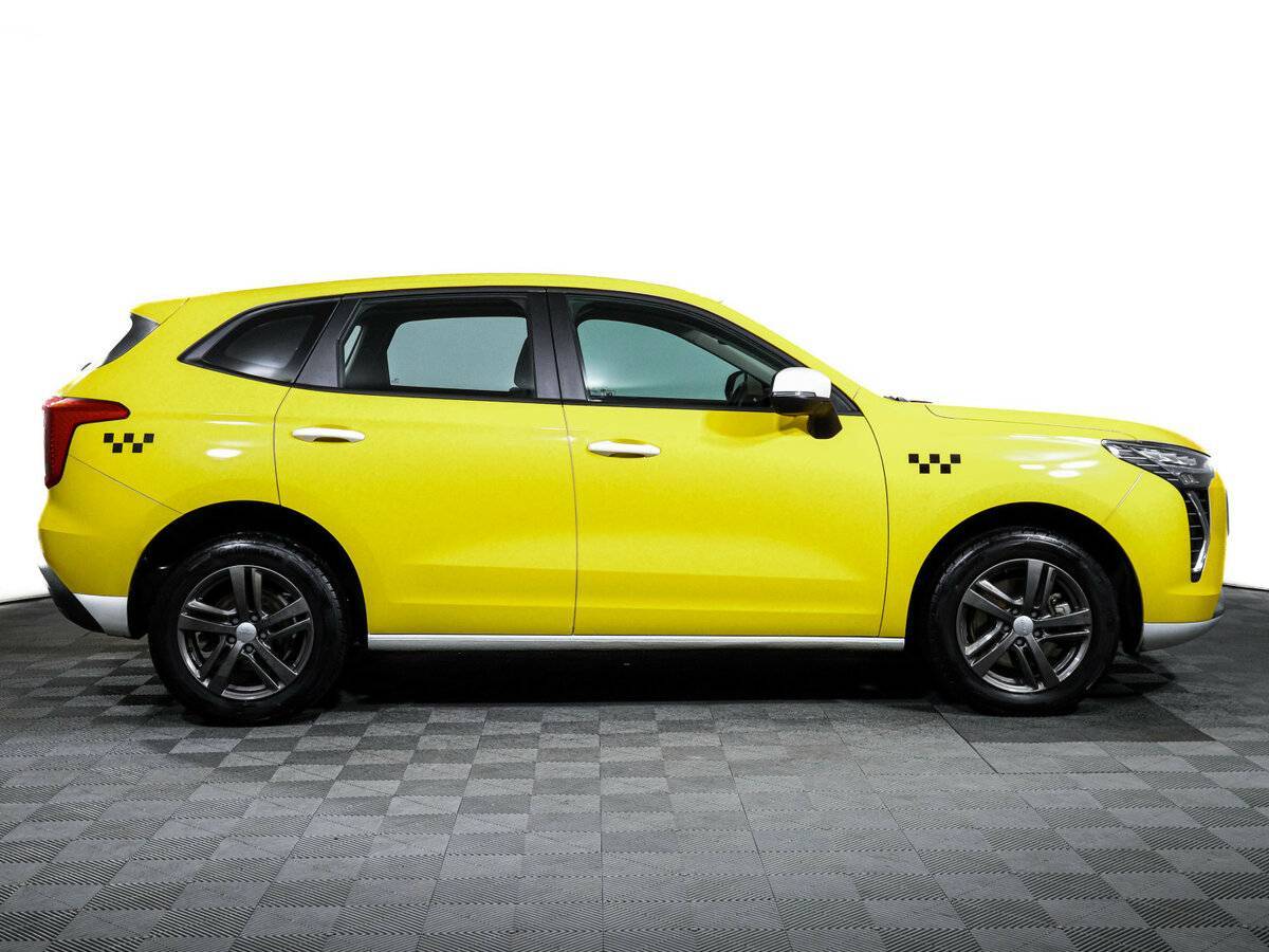 Haval Jolion с пробегом — 2023 год. Фото: #3