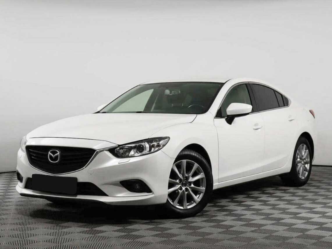 Mazda 6 с пробегом — 2016 год. Посмотреть фото