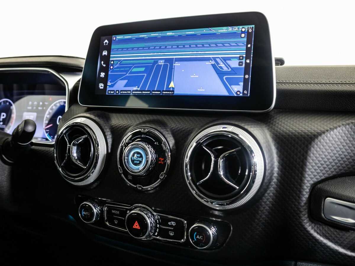 BAIC BJ40 с пробегом — 2022 год. Фото: #9