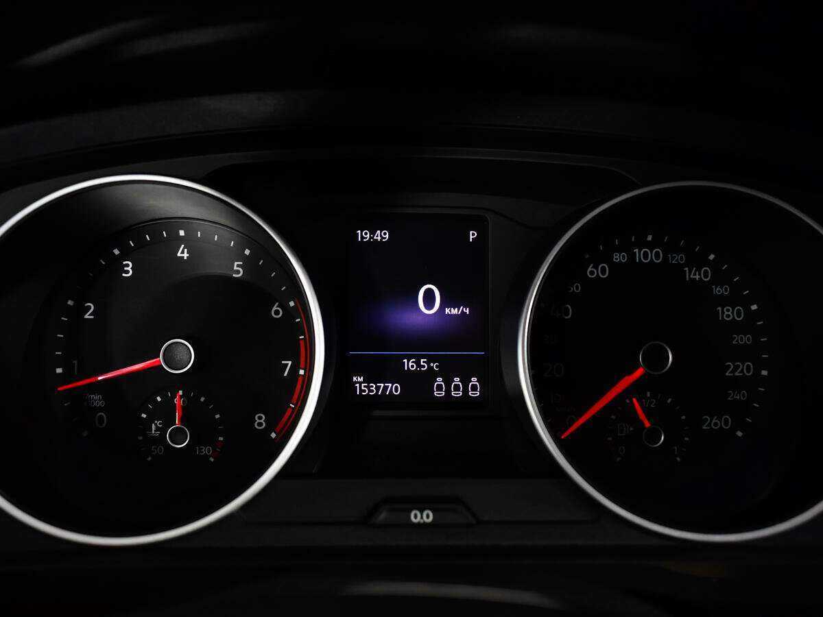 Volkswagen Tiguan с пробегом — 2017 год. Фото: #10