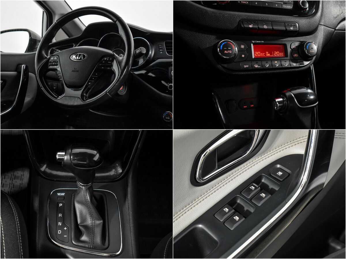 Kia Ceed с пробегом — 2012 год. Фото: #15