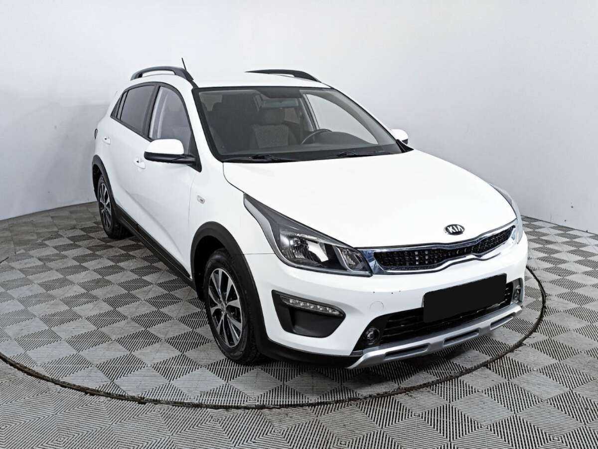 Kia Rio с пробегом — 2018 год. Фото: #2