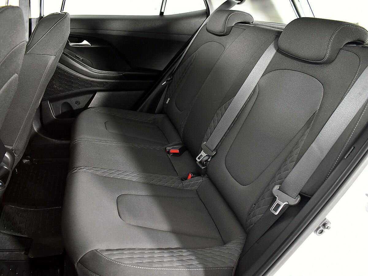 Hyundai Creta с пробегом — 2022 год. Фото: #10