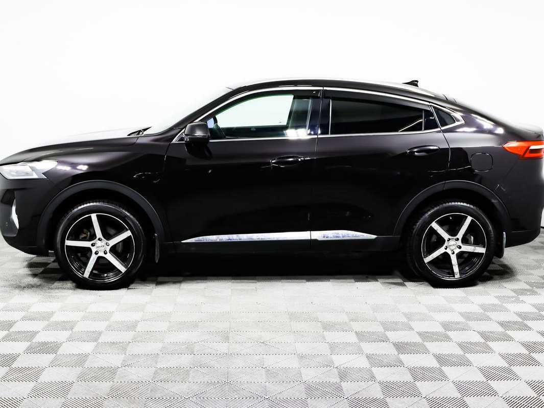 Haval F7x с пробегом — 2020 год. Фото: #7