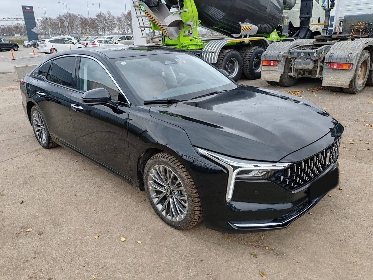 FAW Bestune B70 с пробегом — 2023 год. Посмотреть фото