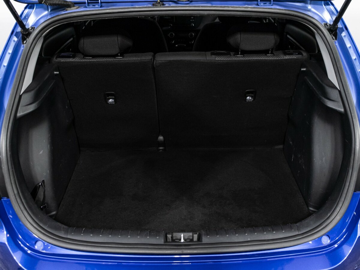 Kia Rio с пробегом — 2021 год. Фото: #26