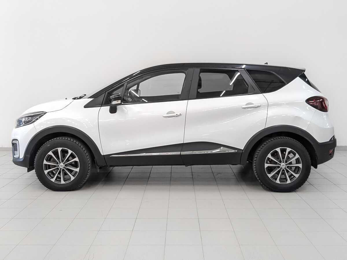 Renault Kaptur с пробегом — 2017 год. Фото: #7