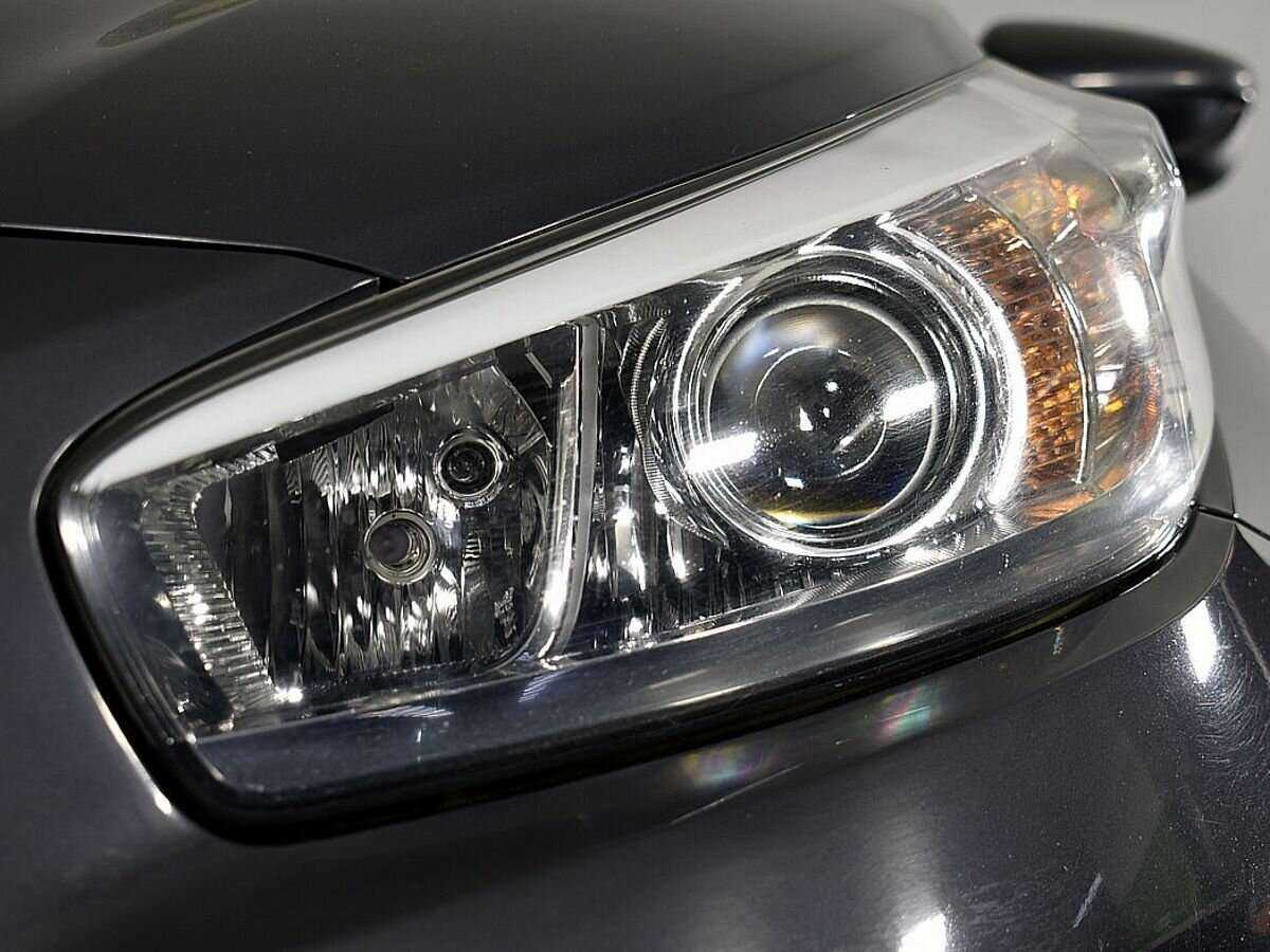 Kia Ceed с пробегом — 2015 год. Фото: #4