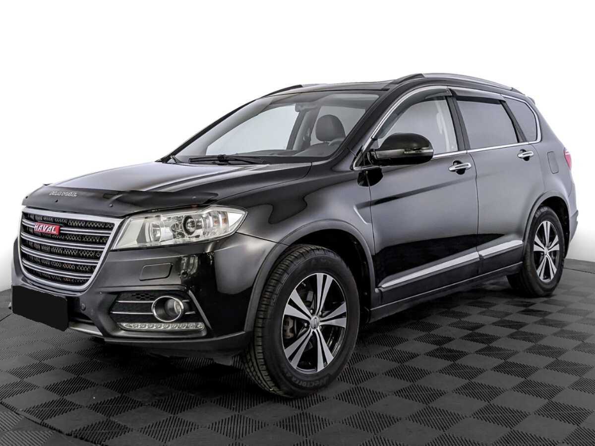 Haval H6 с пробегом — 2018 год. Посмотреть фото