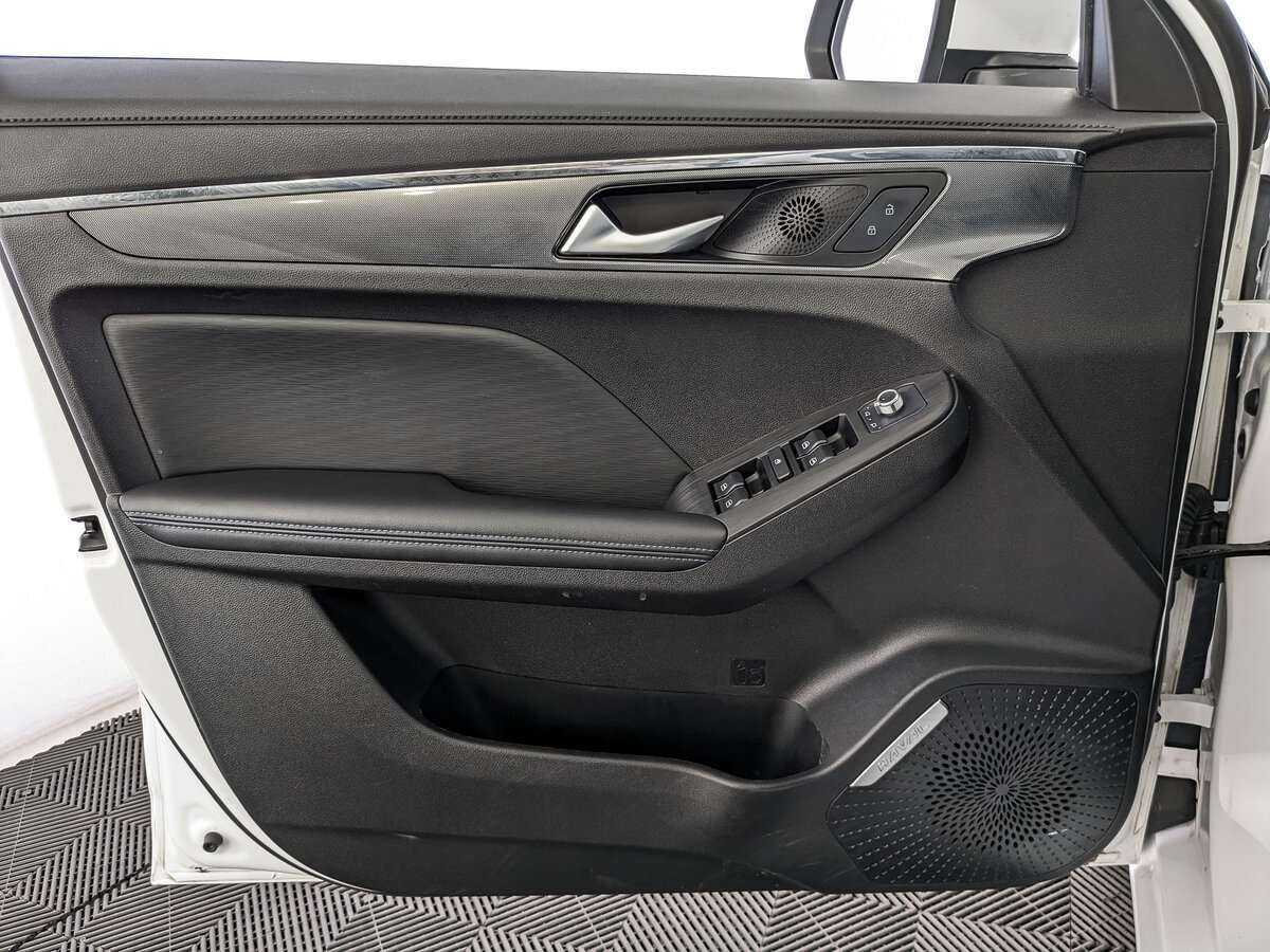 Haval Jolion с пробегом — 2022 год. Фото: #16