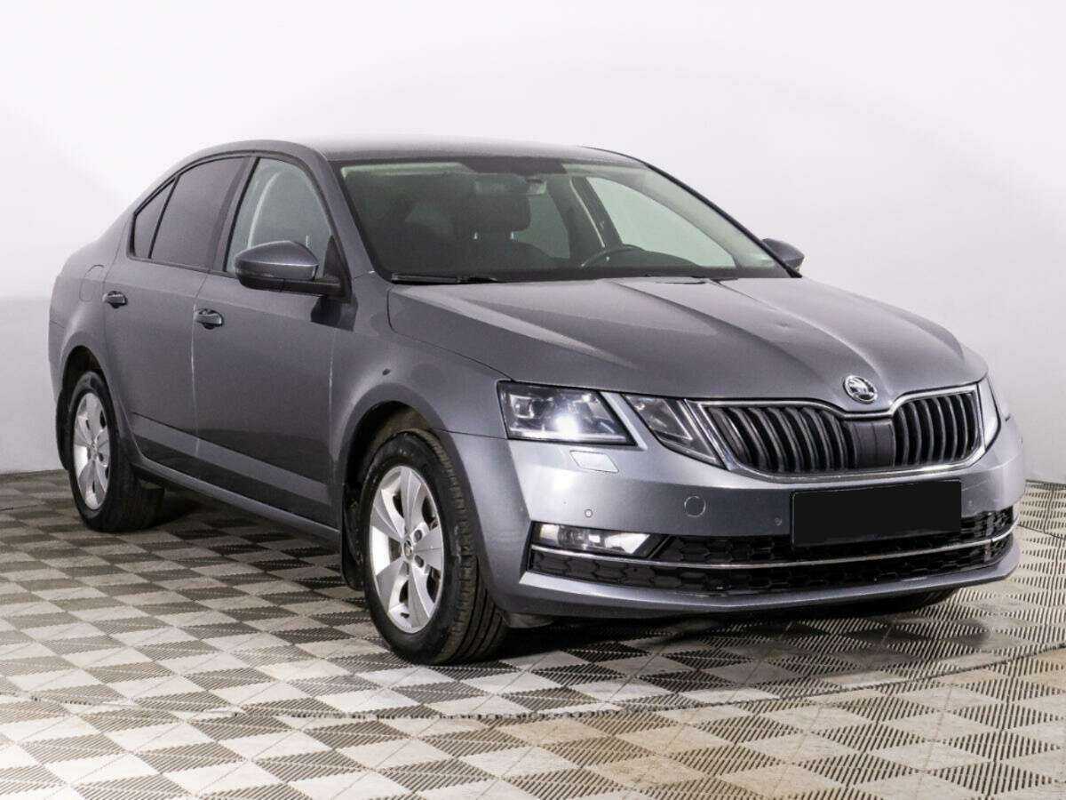 Skoda Octavia с пробегом — 2018 год. Фото: #2
