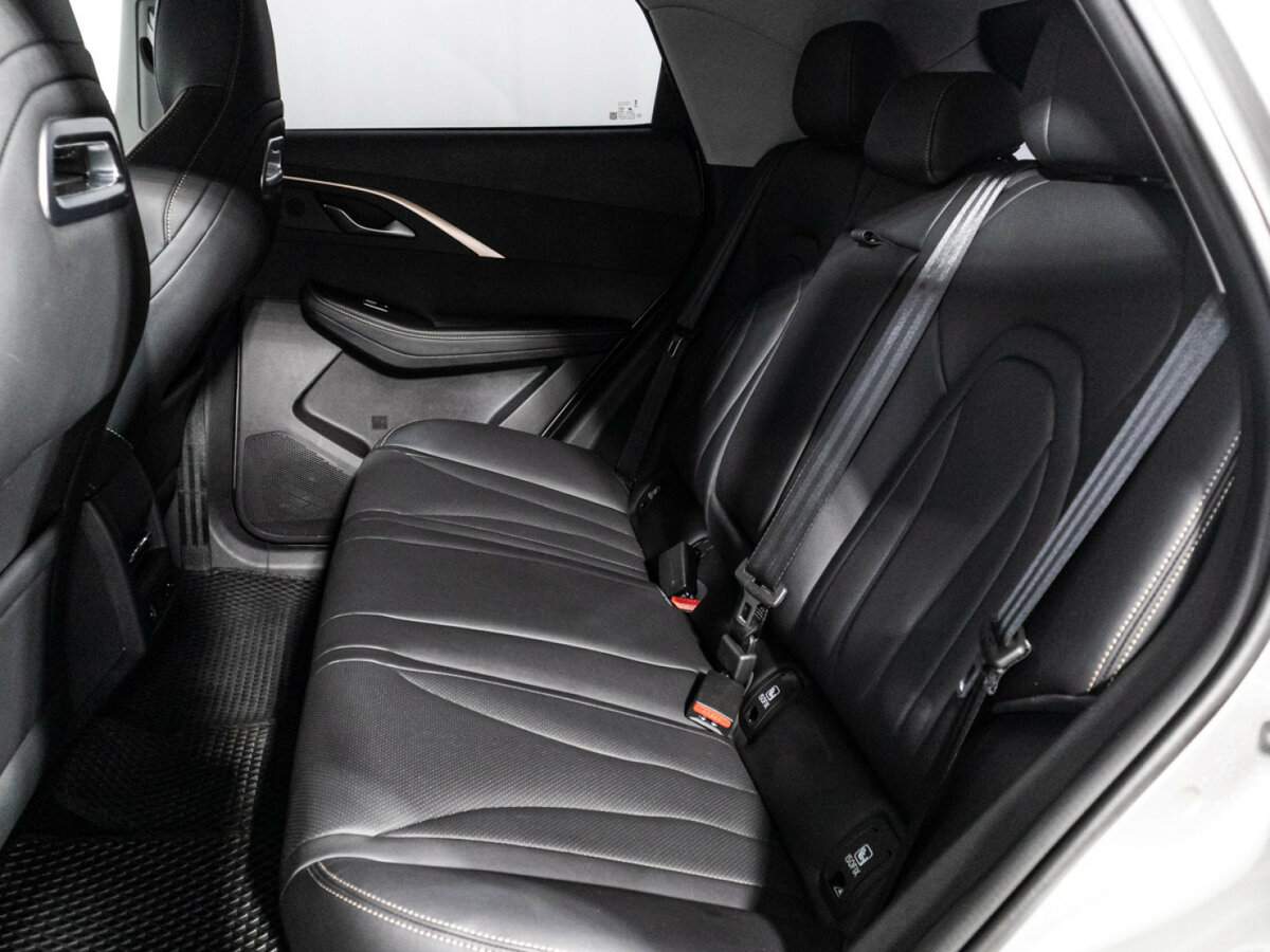 OMODA C5 с пробегом — 2023 год. Фото: #9