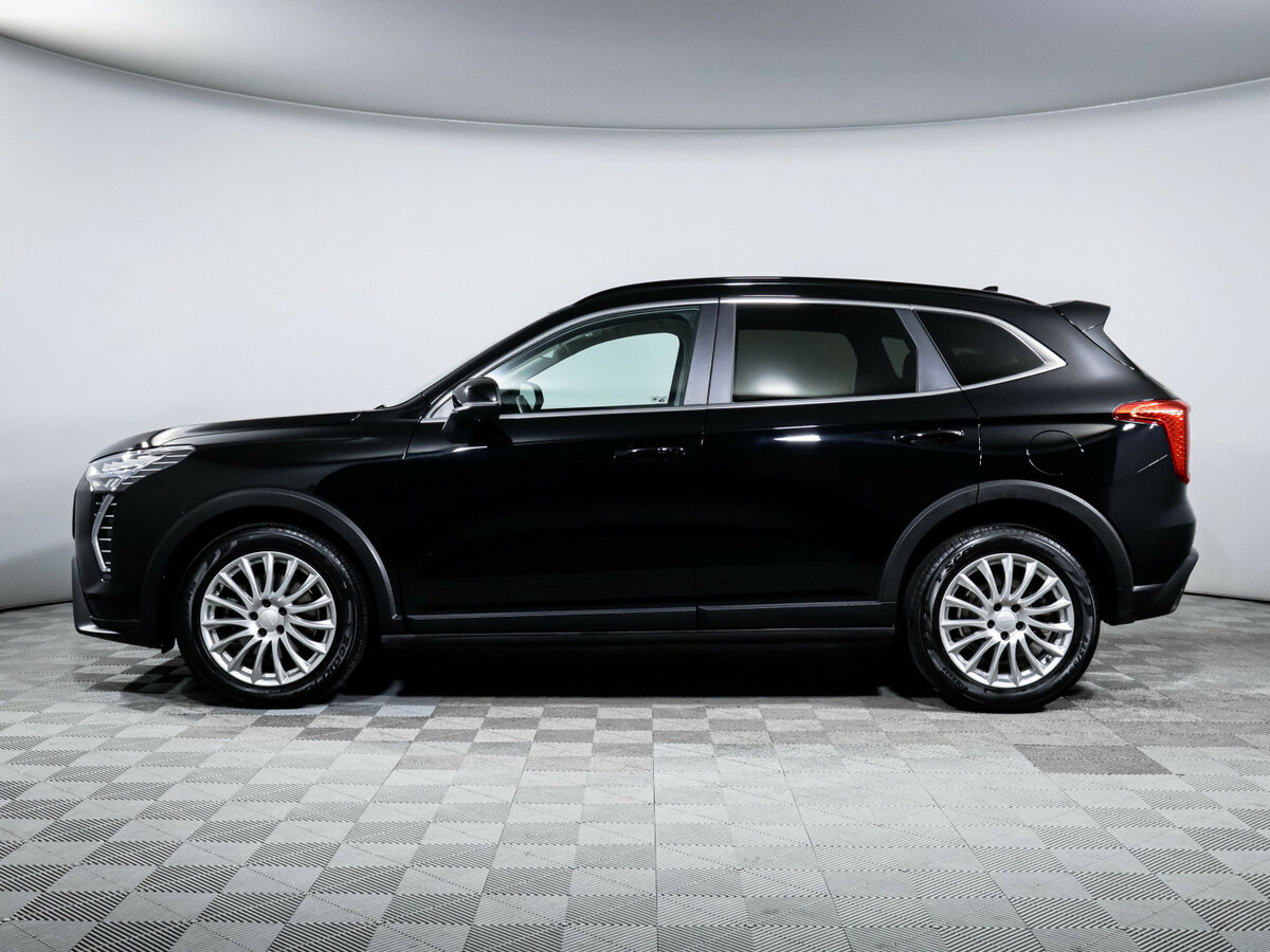 Haval Jolion с пробегом — 2024 год. Фото: #7