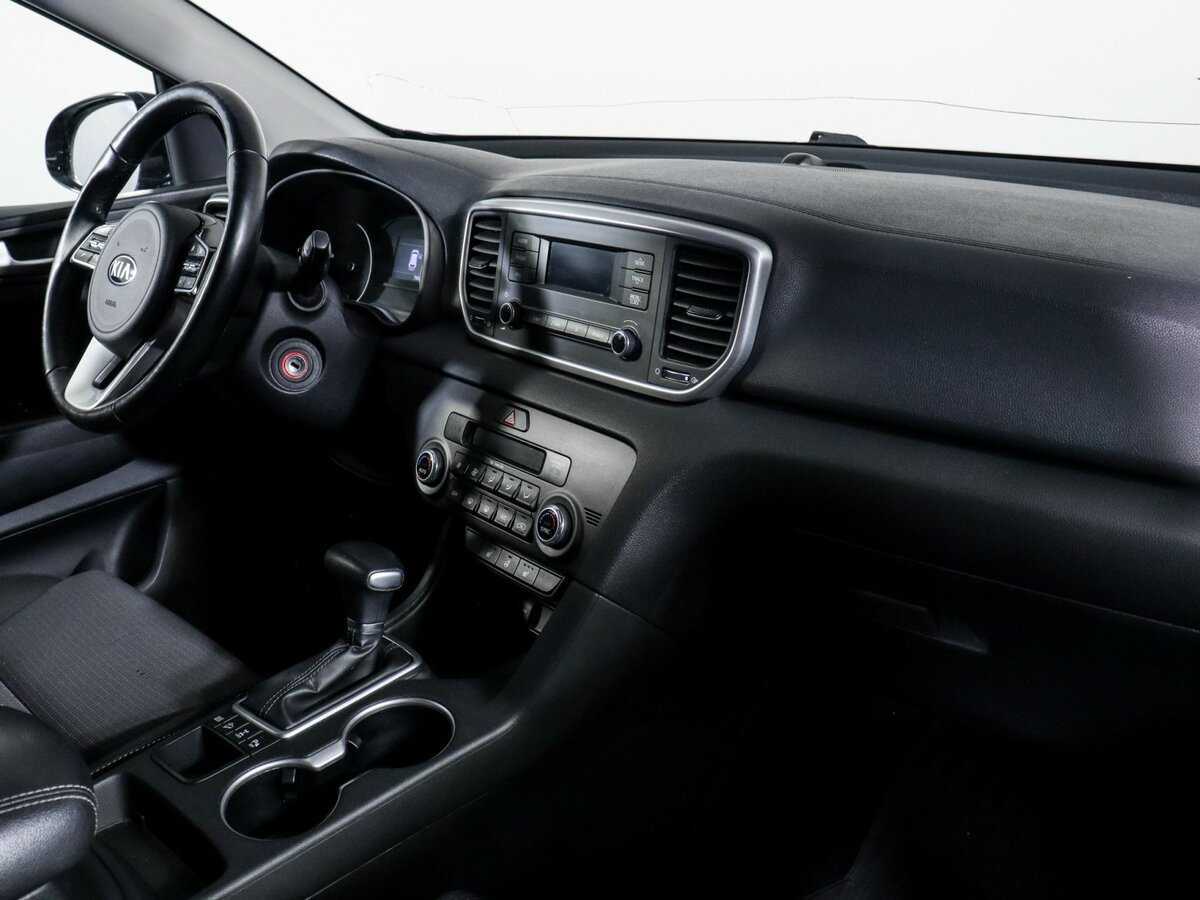 Kia Sportage с пробегом — 2018 год. Фото: #8