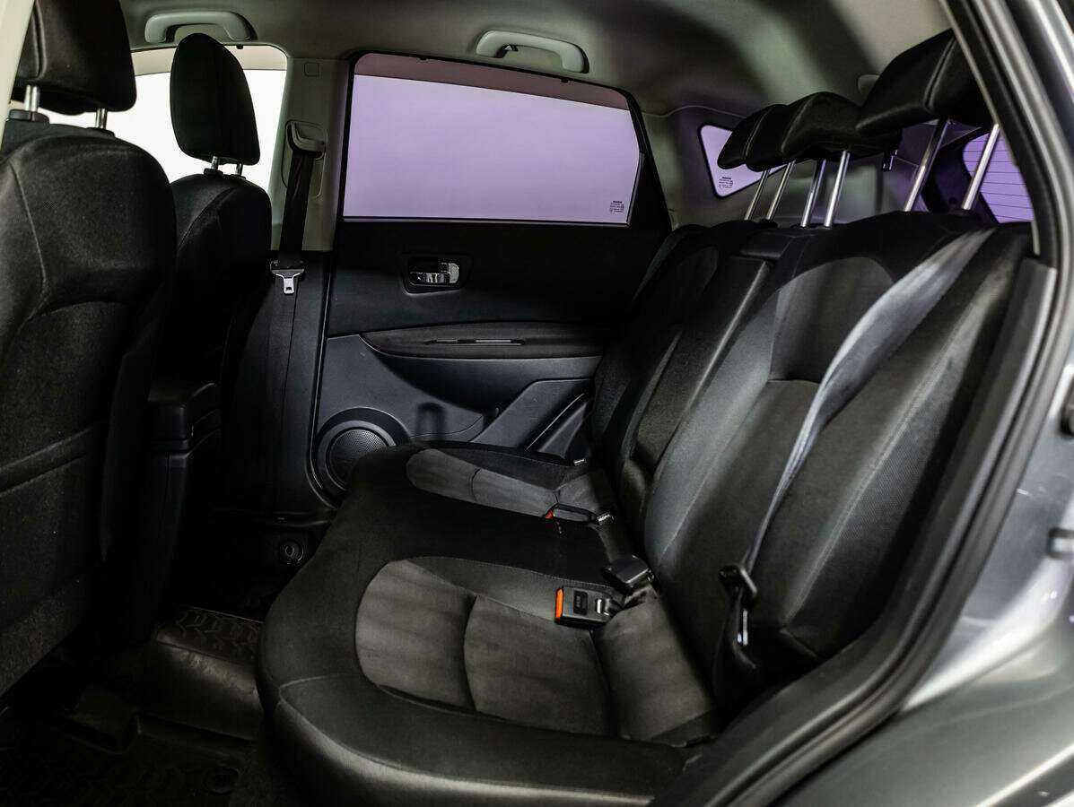 Nissan Qashqai с пробегом — 2012 год. Фото: #9