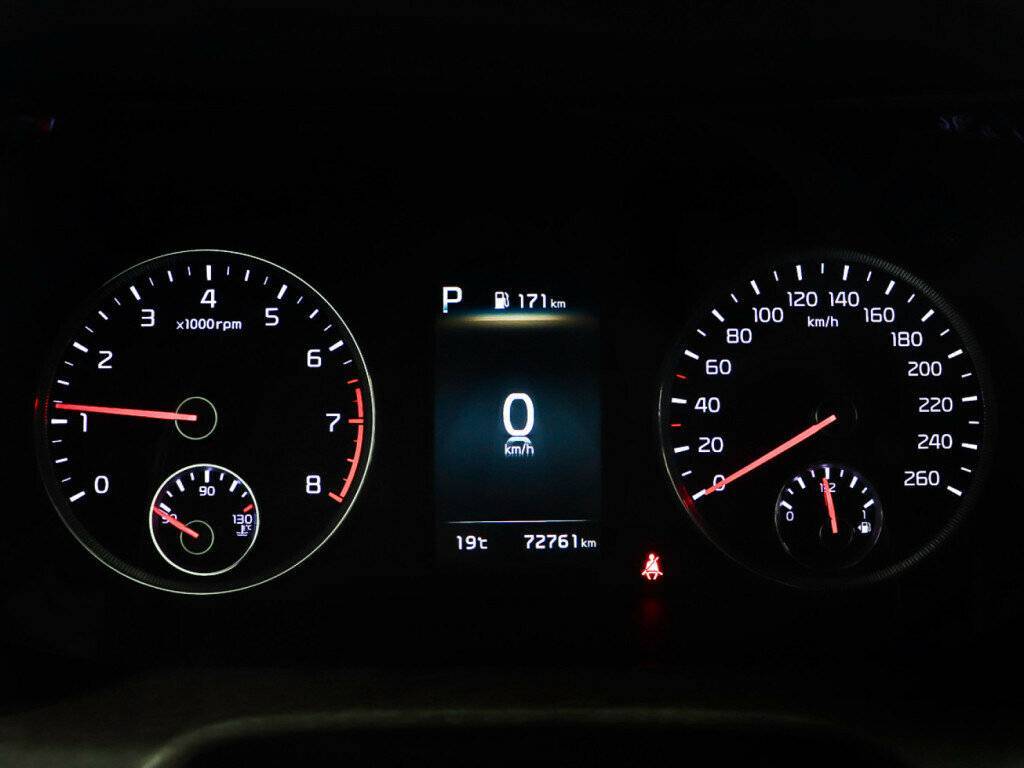 Kia K5 с пробегом — 2020 год. Фото: #15