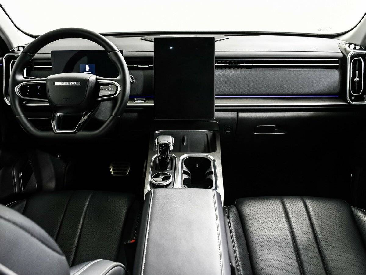 Jaecoo J7 с пробегом — 2024 год. Фото: #10