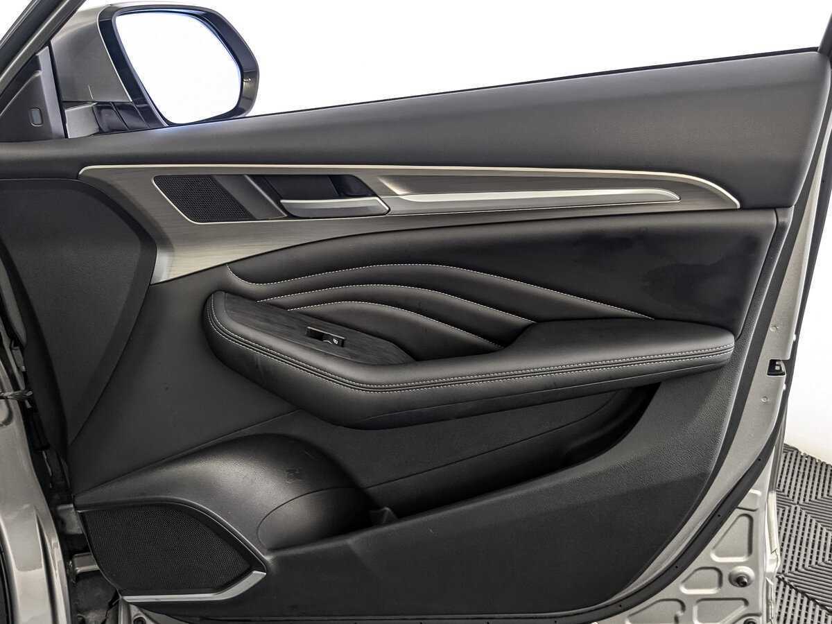 Haval F7 с пробегом — 2019 год. Фото: #19