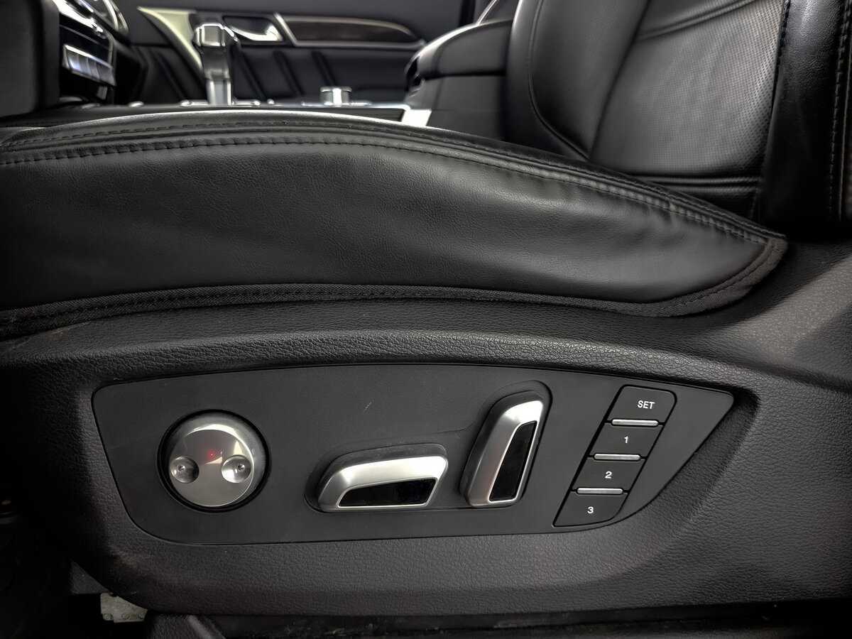 Haval H9 с пробегом — 2020 год. Фото: #25