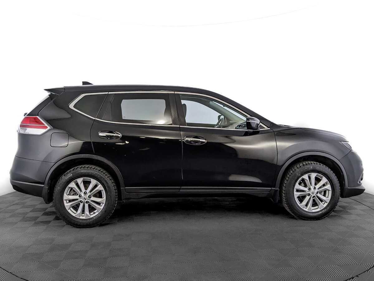 Nissan X-Trail с пробегом — 2018 год. Фото: #3