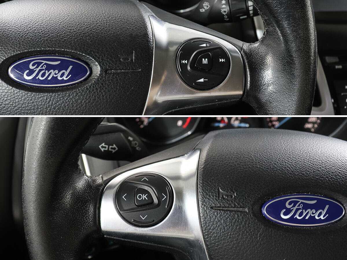 Ford Focus с пробегом — 2013 год. Фото: #13