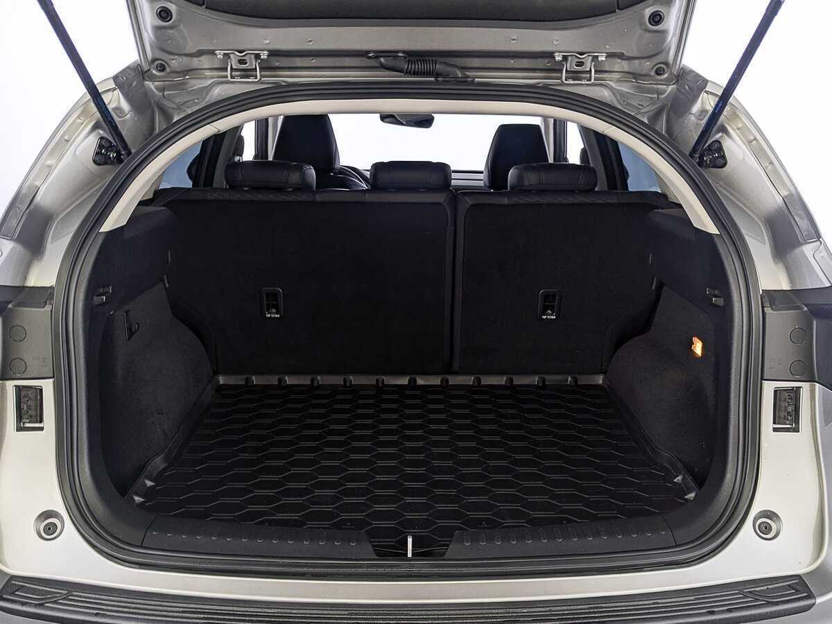 Haval F7 с пробегом — 2023 год. Фото: #9