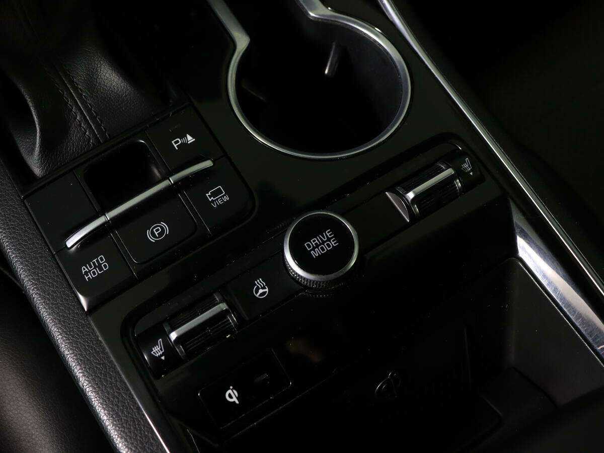 Kia K5 с пробегом — 2020 год. Фото: #18