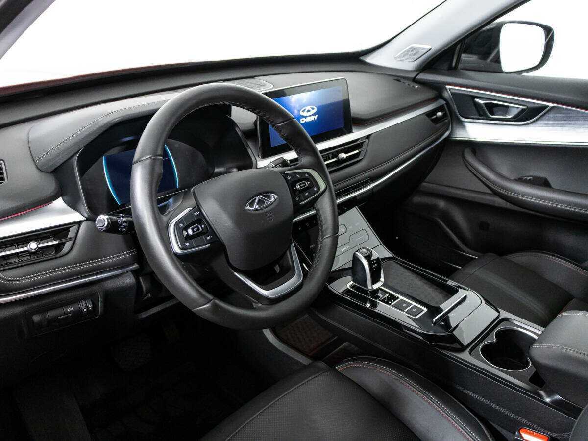 Chery Tiggo 7 Pro с пробегом — 2022 год. Фото: #10